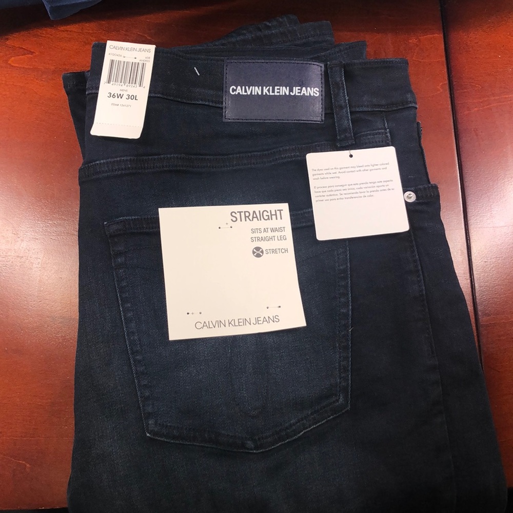 Calvin Klein Denim